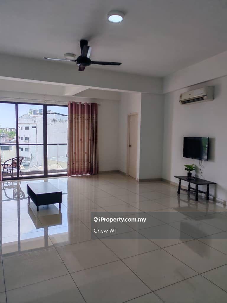 Sentosa Residence Partially Furnished @ Kampung Baru Bm