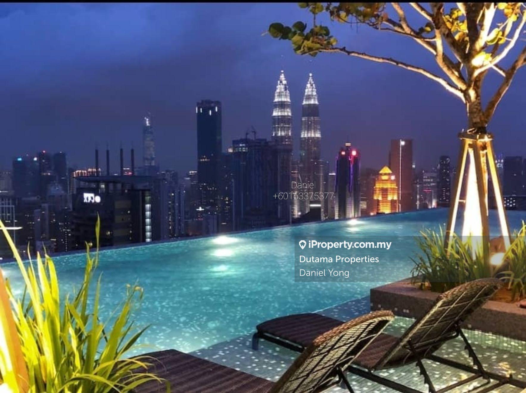 Serviced residence for Rent