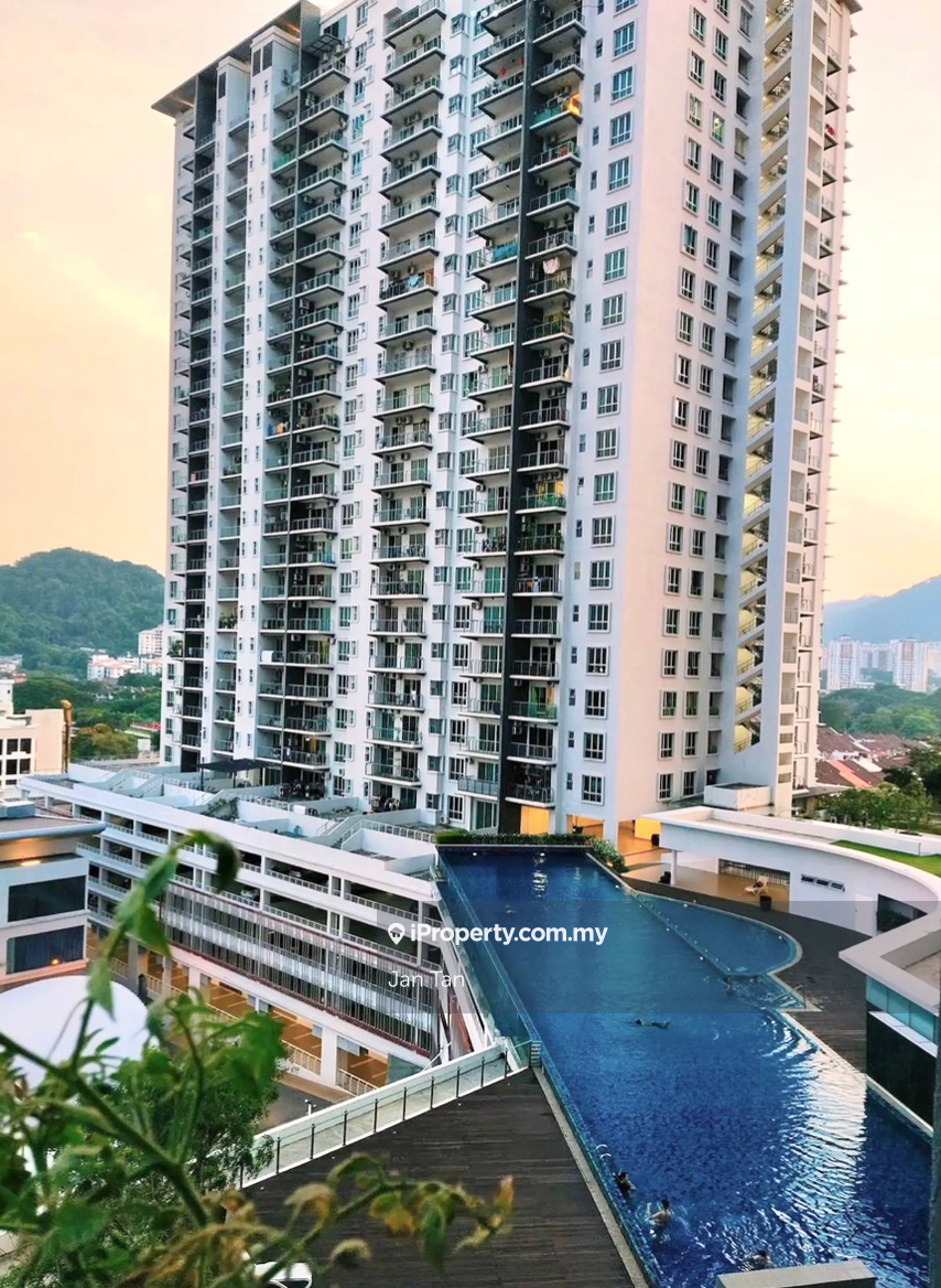 Worth ! Elit Heights 1426sf 2cp @ Bayan City , Bayan Lepas