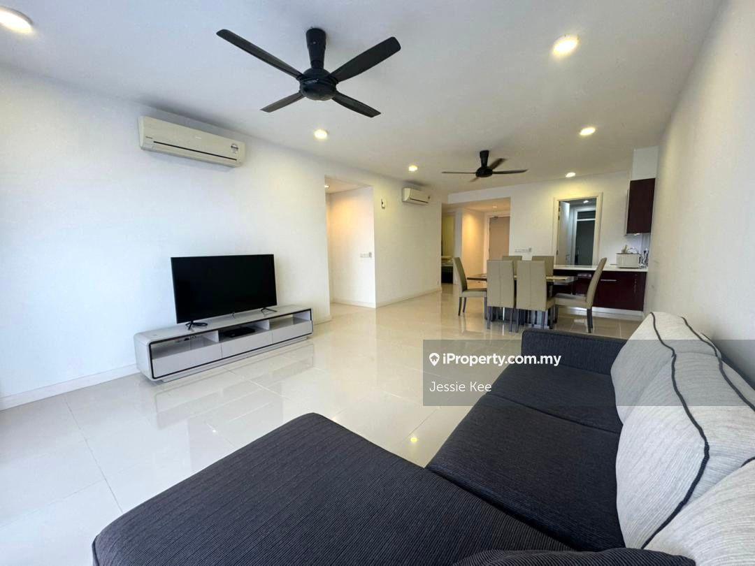 Fully Furnished Condo For Rent!