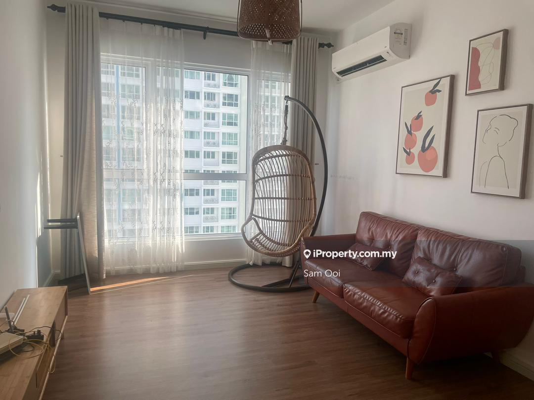 I Santorini condominium Tg Tokong fully renovated 