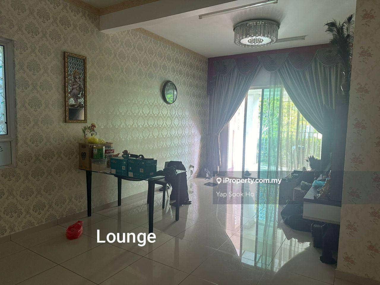 One Imperial Condominium Garden unit lot