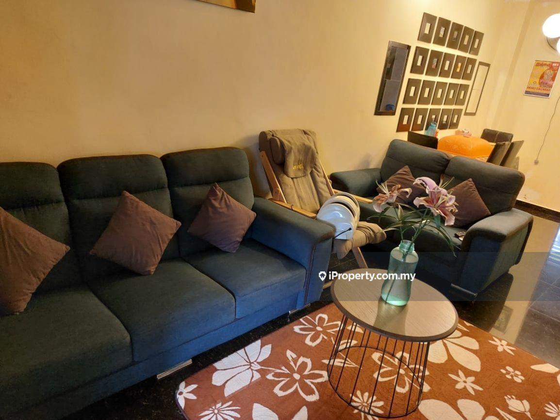 Fully furnished double storey hse bandar puchong jaya