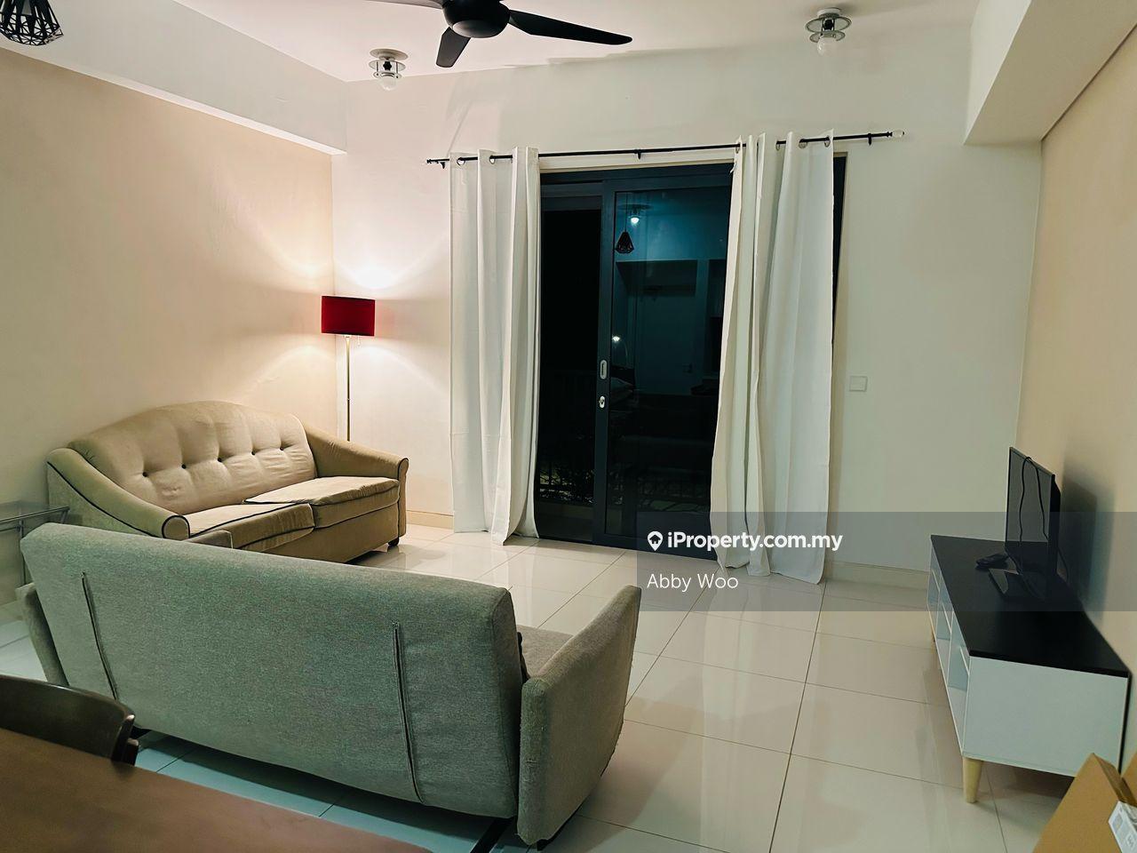 Radia Bukit jelutong Shah alam ( furnished 1 room 1 bath 1 parking)