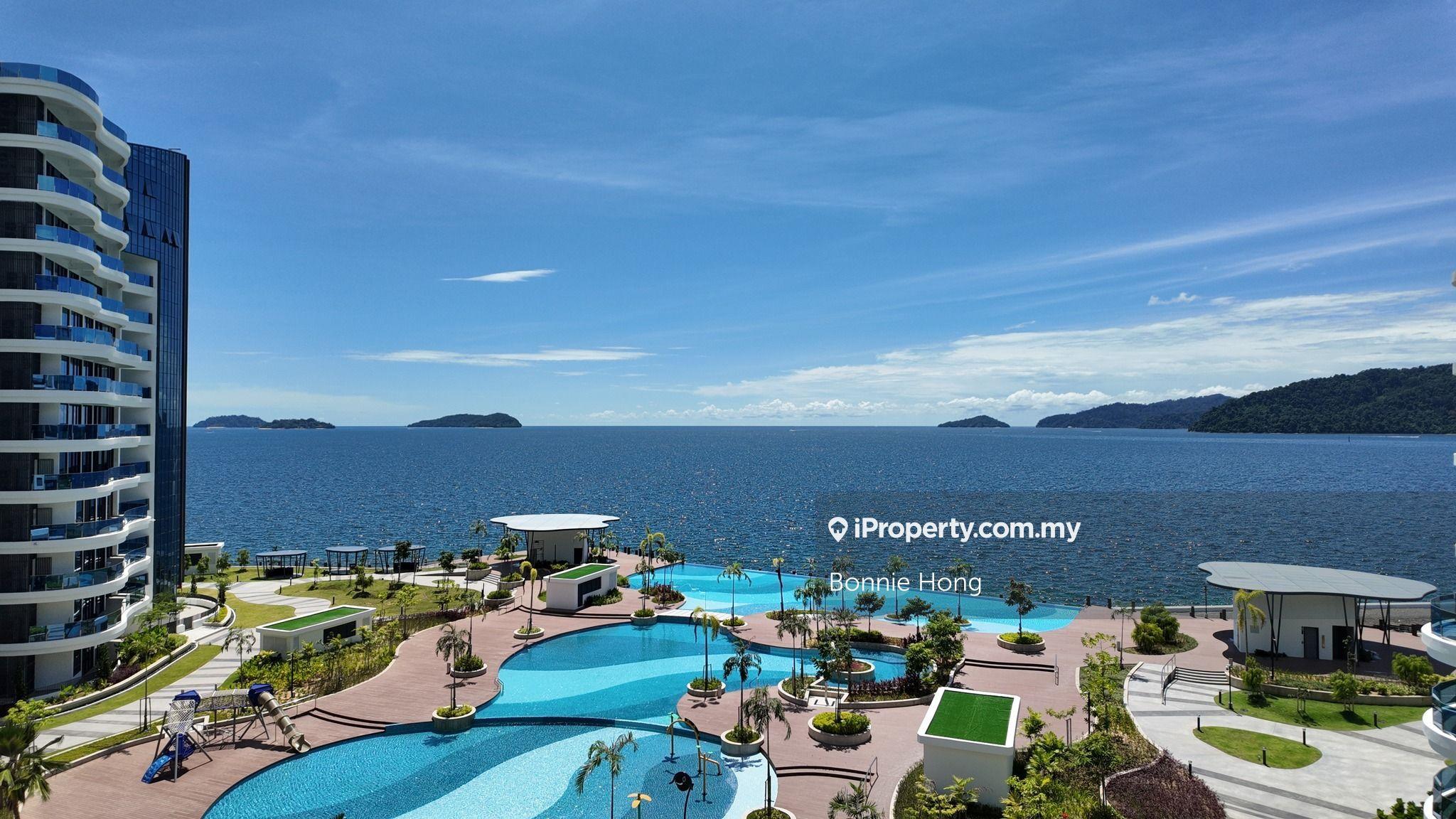 Coral Bay, Sutera Harbour, Kota Kinabalu