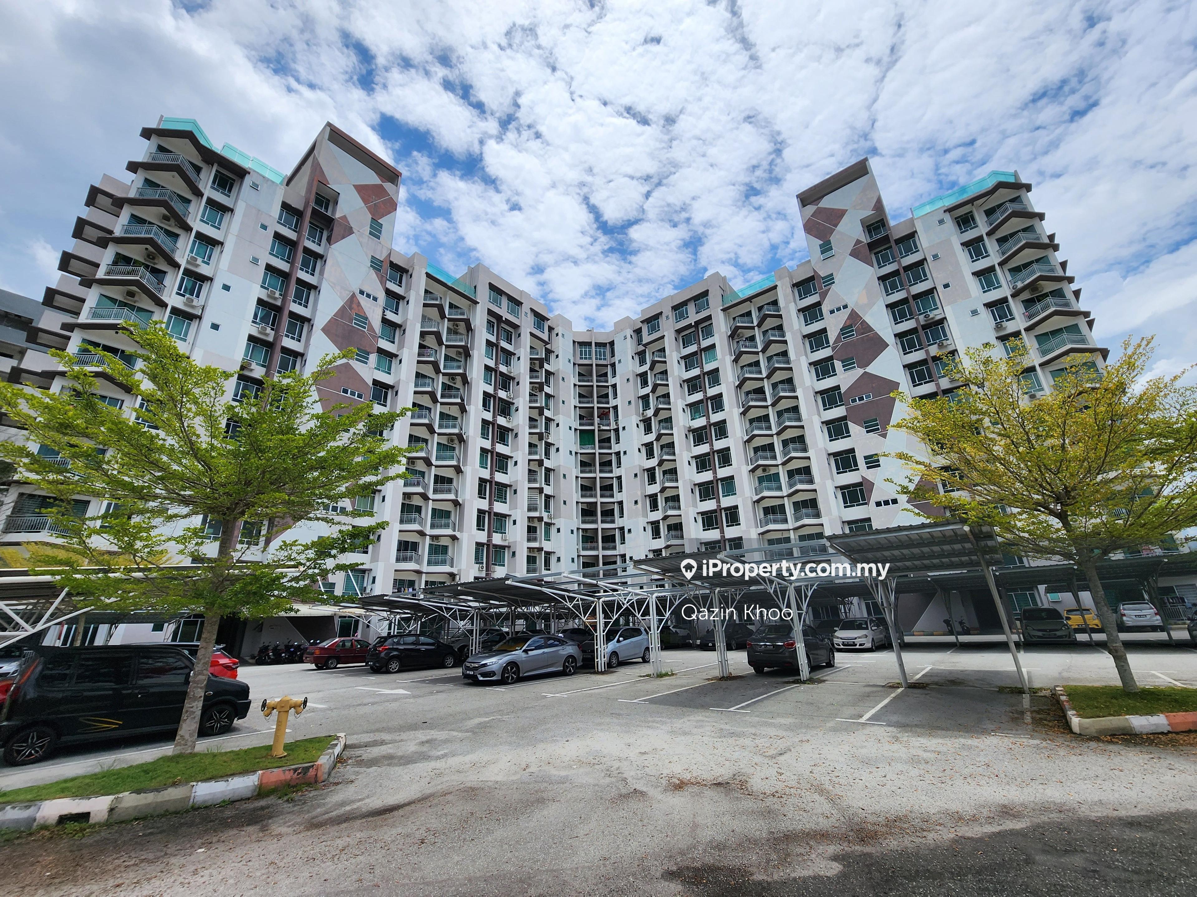 Freehold, Good Condition, High Floor, Grille Door & Windows Full Grill