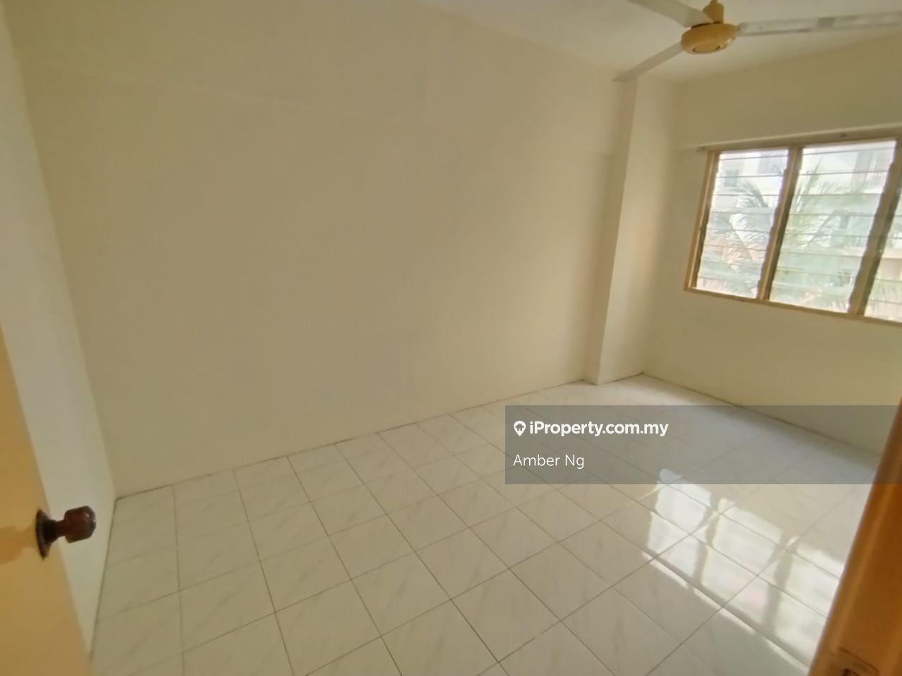 Prima Setapak Flat, Setapak, Low Floor, Renov & Fully tiles