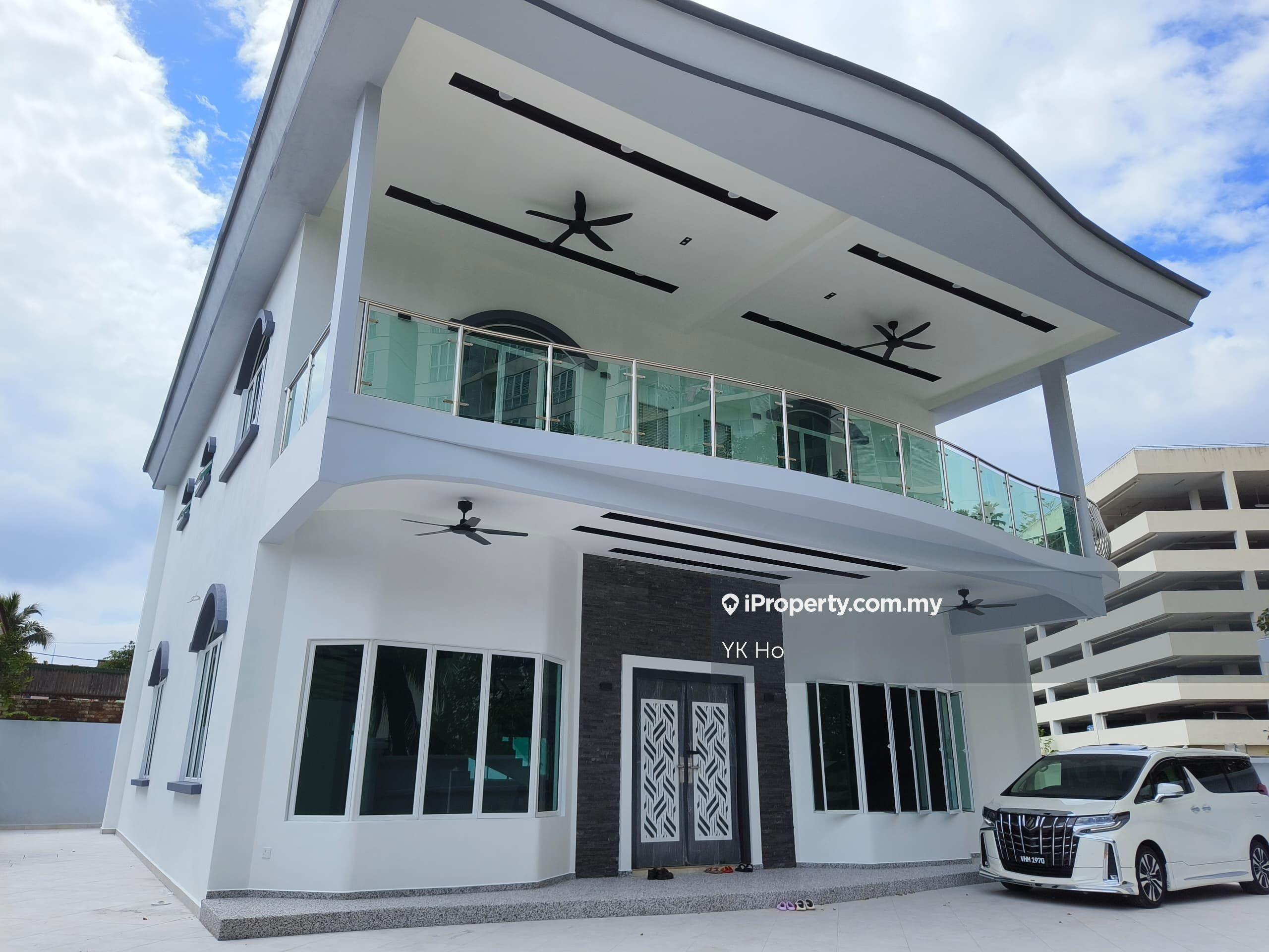 Taman P Ramlee, Kuala Lumpur, 2 Storey Bungalow, for sale
