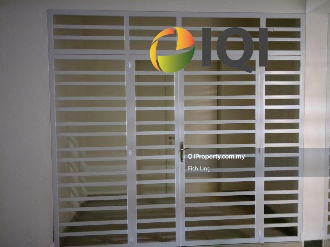 Corner Unit At Royale Infinity Near Bkt Minyak