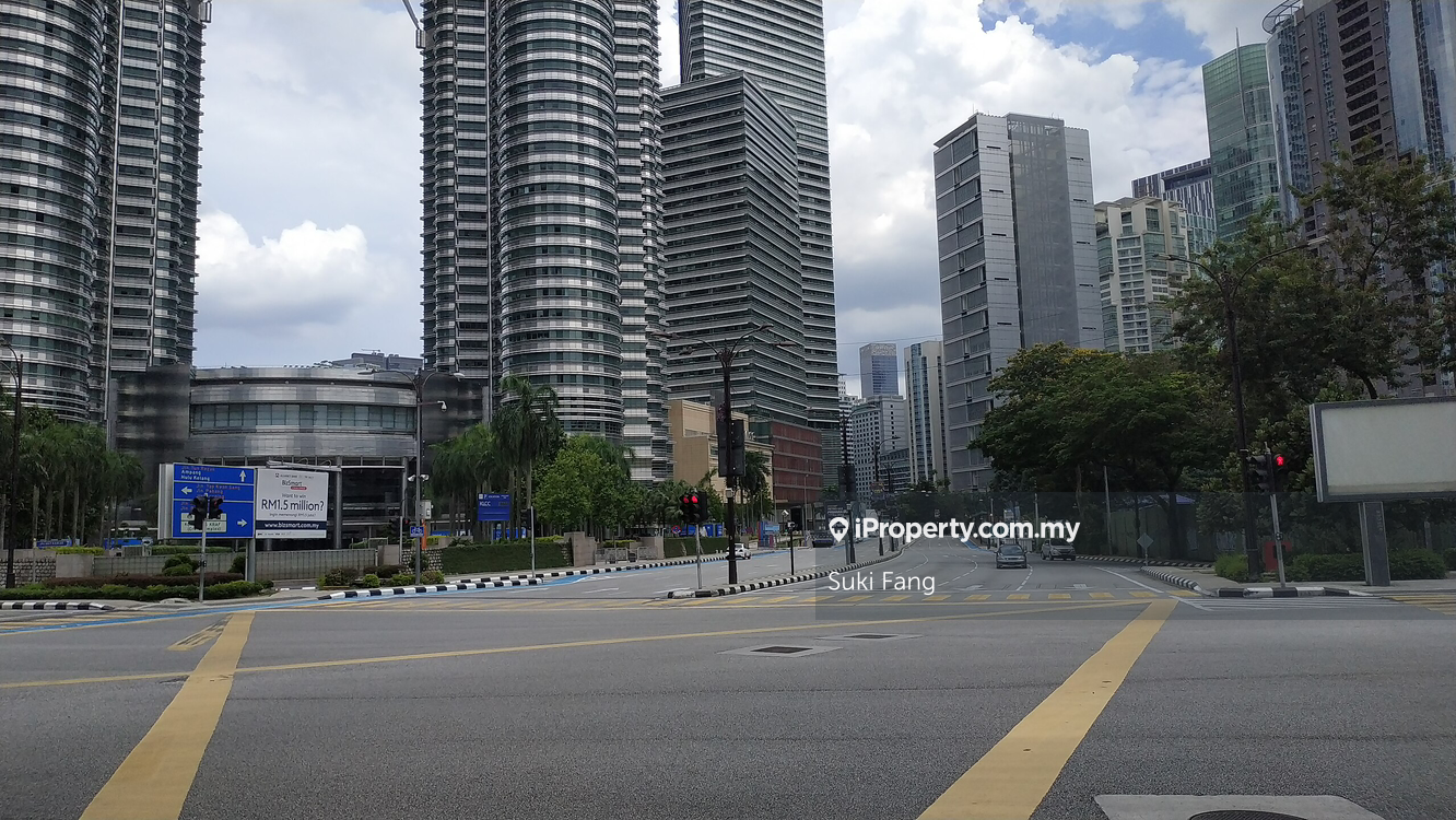 KLCC, KL City