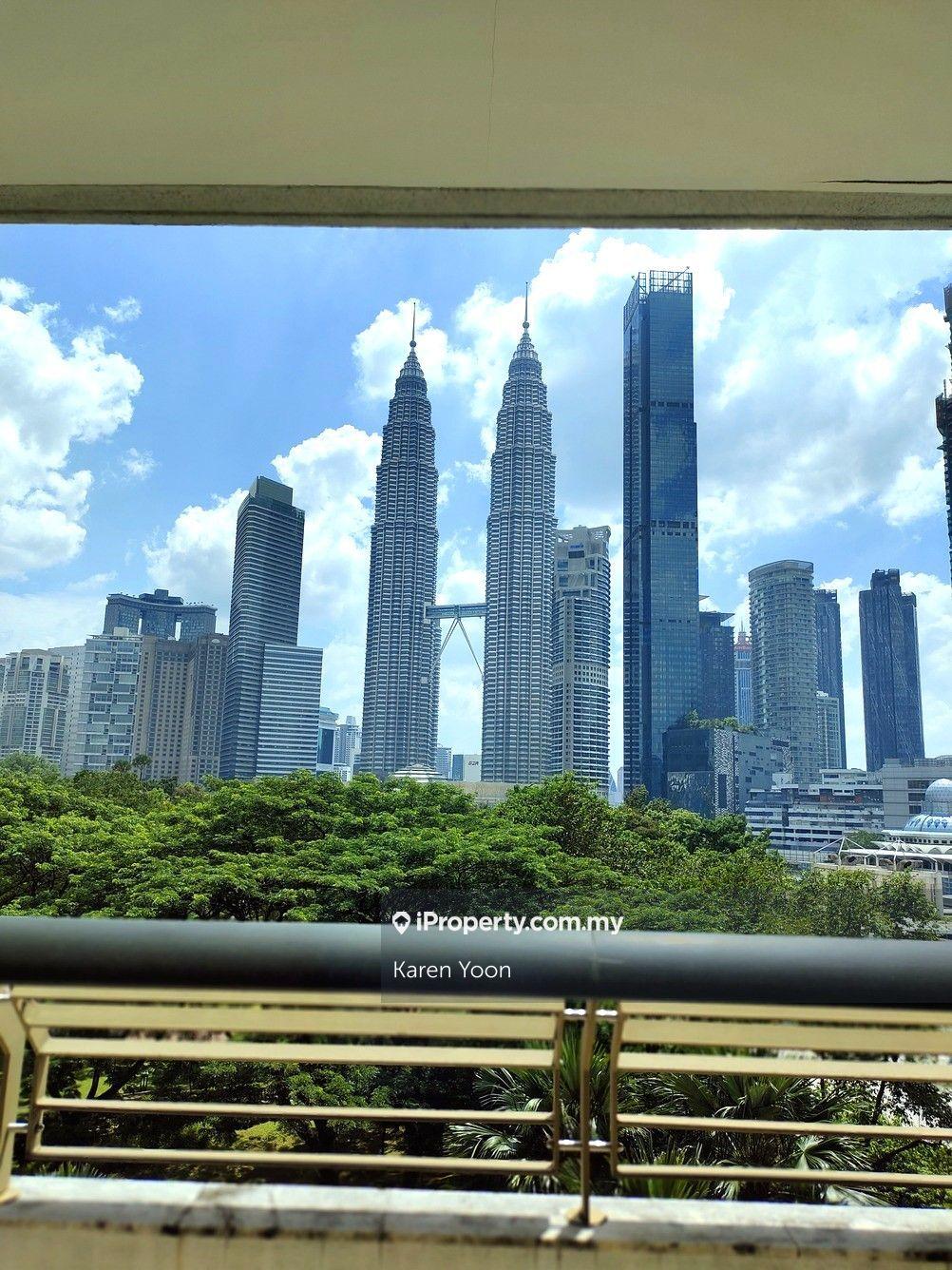 Binjai On The Park, KLCC for rent