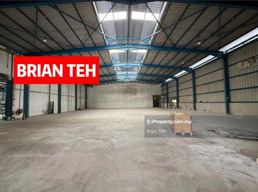 2 Storey Detached Factory Warehouse Rent at Nibong Tebal Bukit Panchor