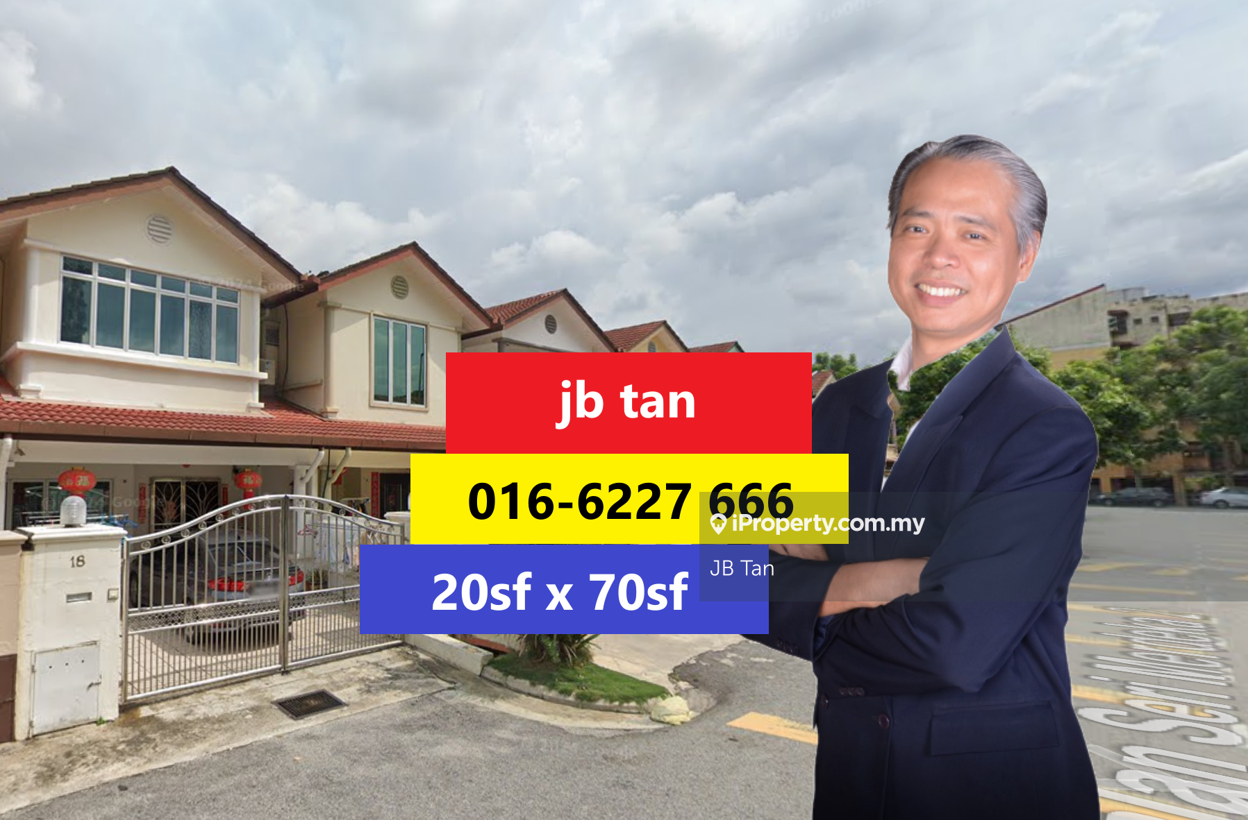 Taman Seri Merdeka,Ampang 2 storey house for sale