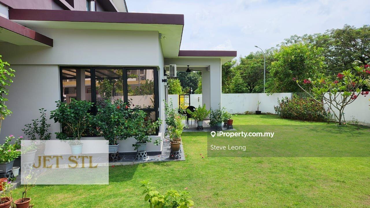 Renovation extend corner house 