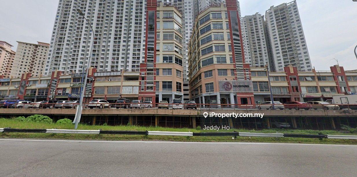 Medan Selayang Ground Floor Shop Lot, Batu Caves, Taman Wahyu, Kepong