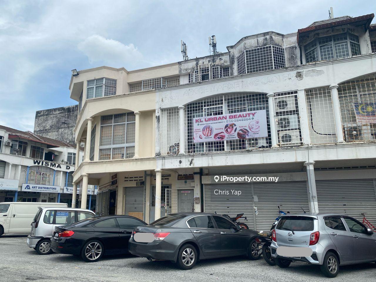Matured township at Taman Cheras Indah, KL