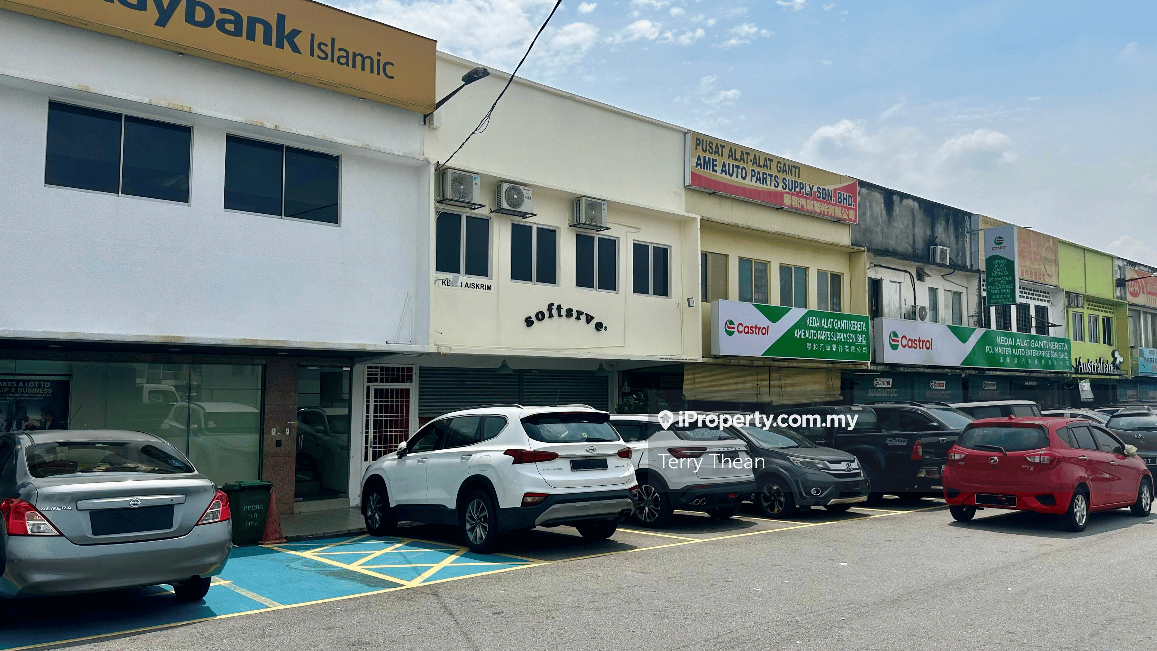 2 Storey Shop For Sale @ Sea Park 