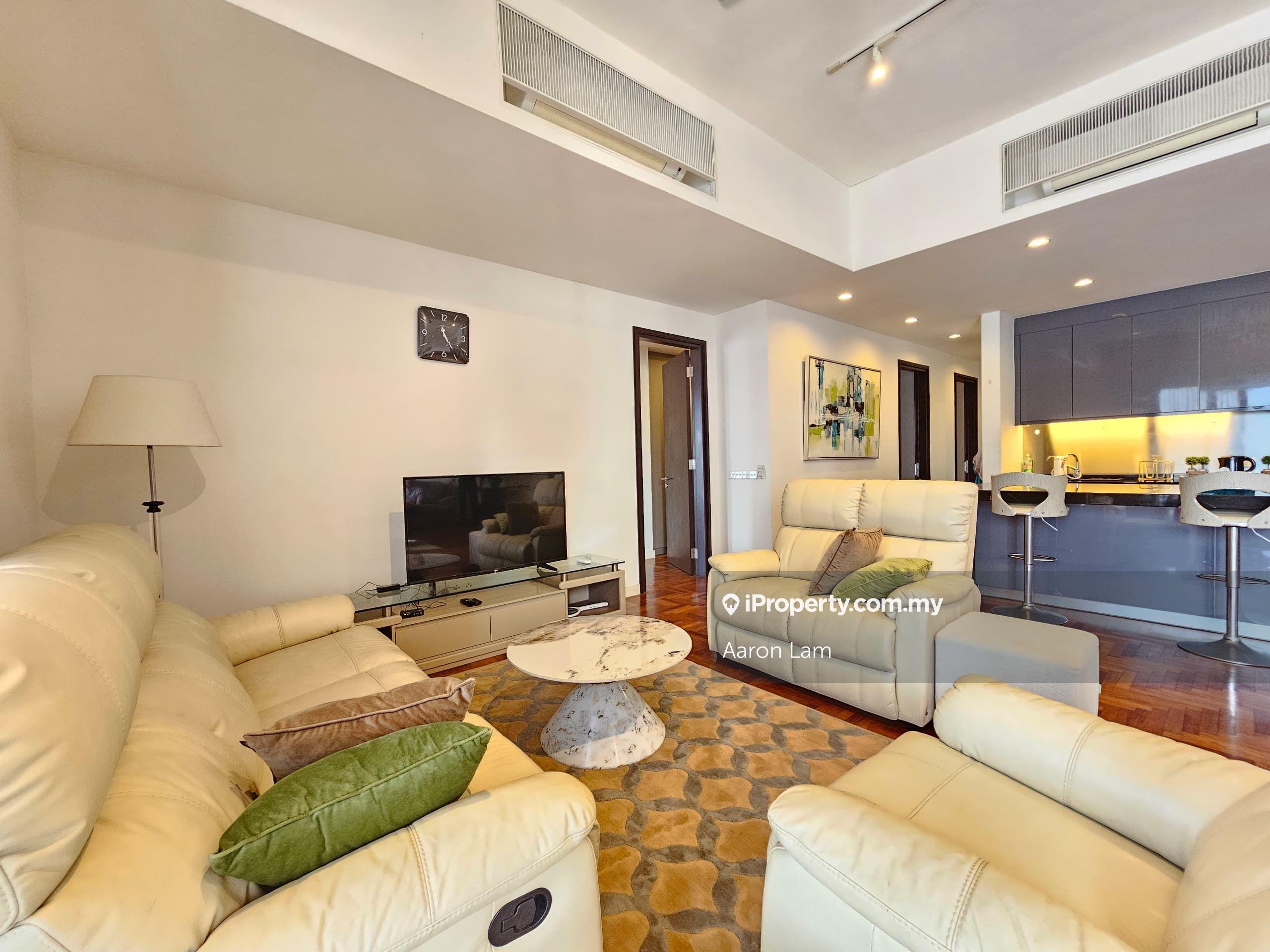 Spacious Elegance Near KLCC