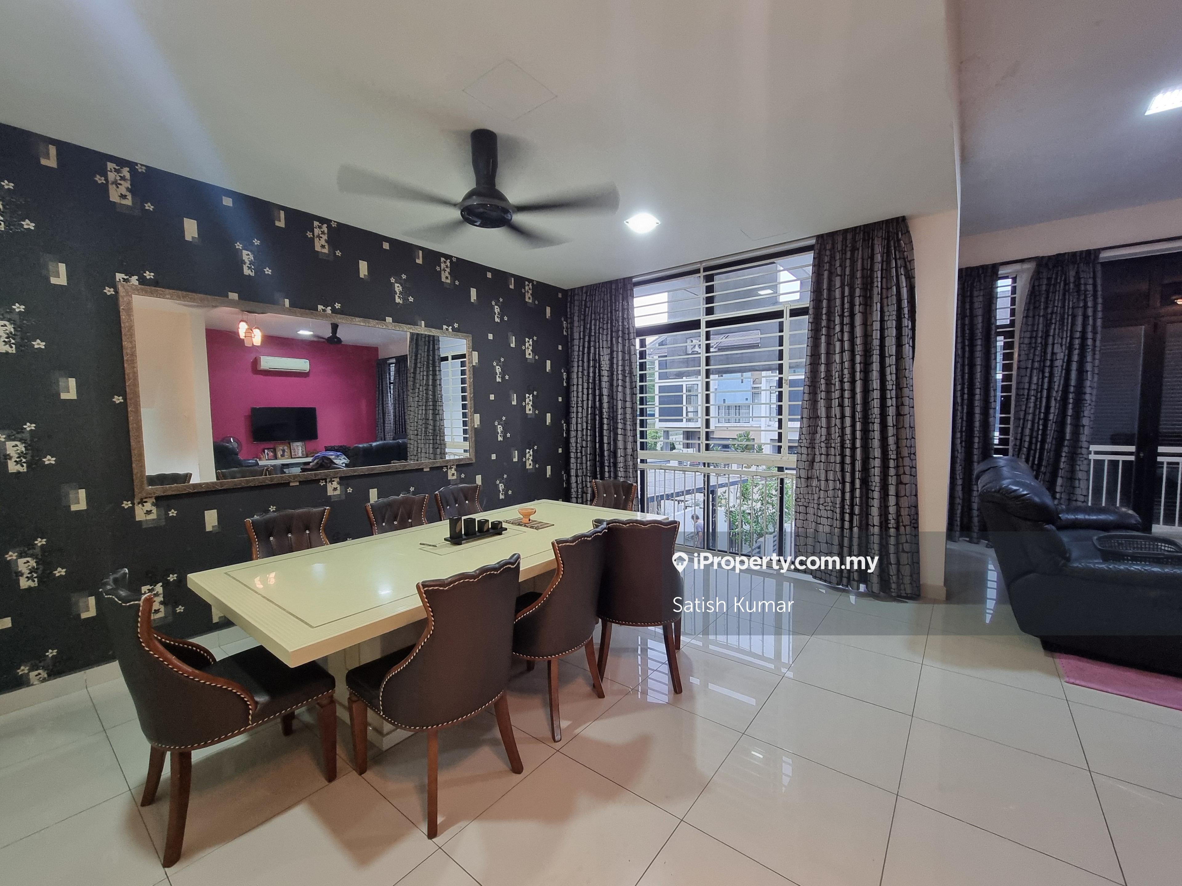 Selangor, Shah Alam, Denai Alam, Maple Terrace, 3 Storey Terrace