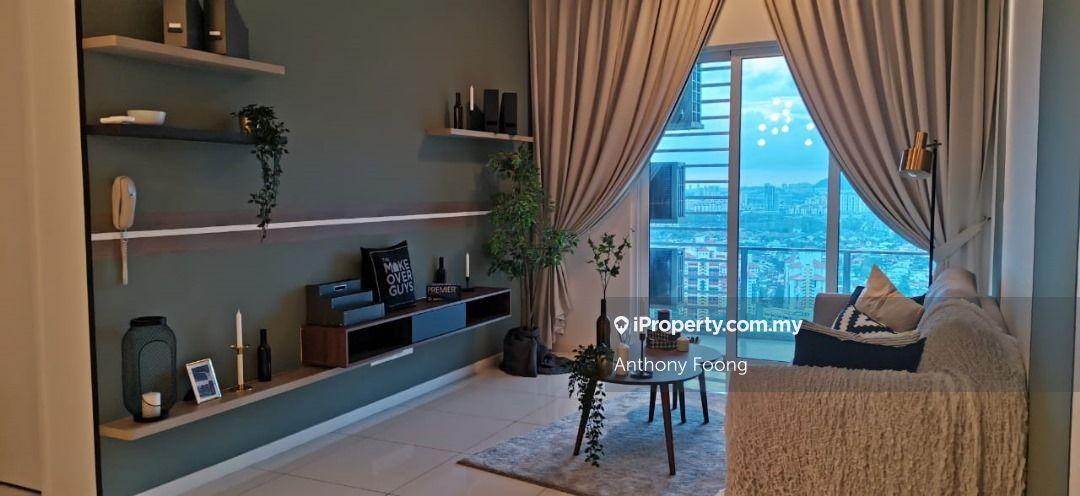 Eco Sky, Batu Caves, Jalan Kuching Fully Furnished For Sale