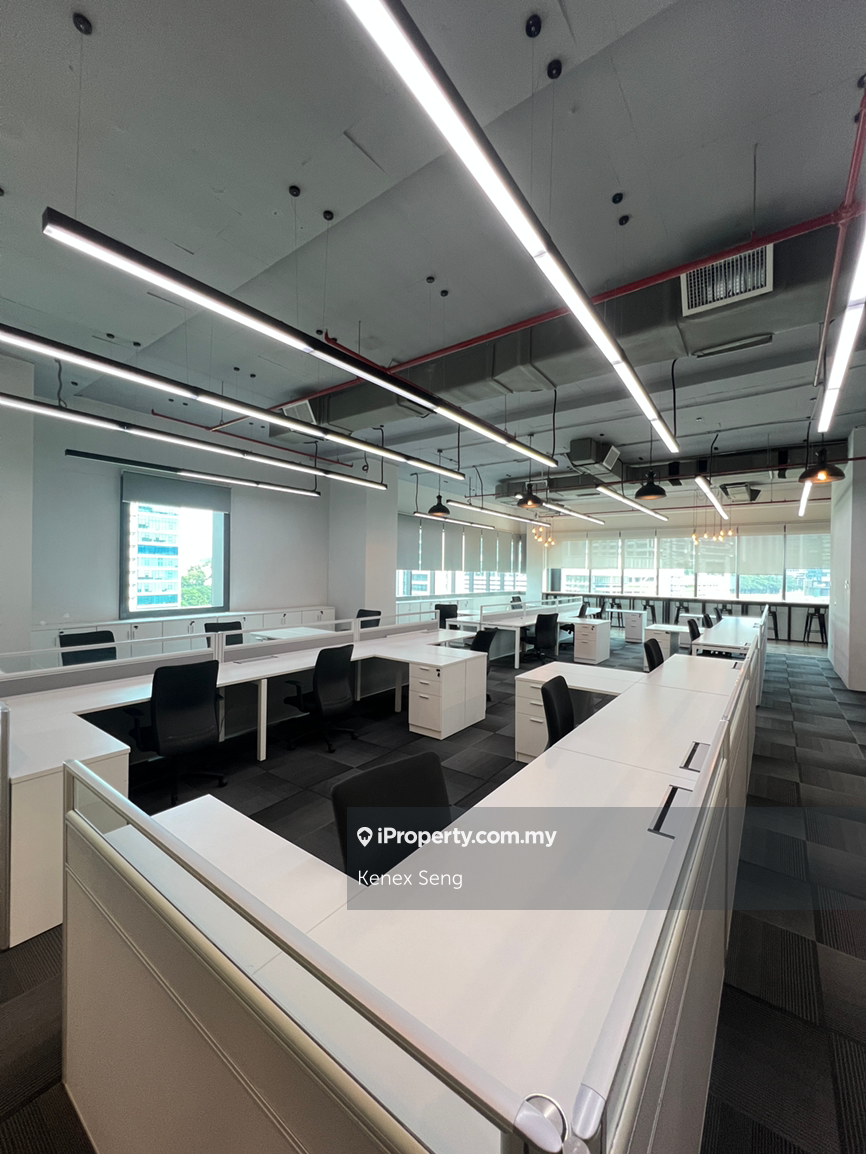 Mutiara Damansara Corporate Office for Rent