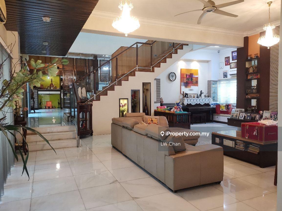 3 Storey Bungalow in Sri Ampang Mas, Taman Dagang, Ampang