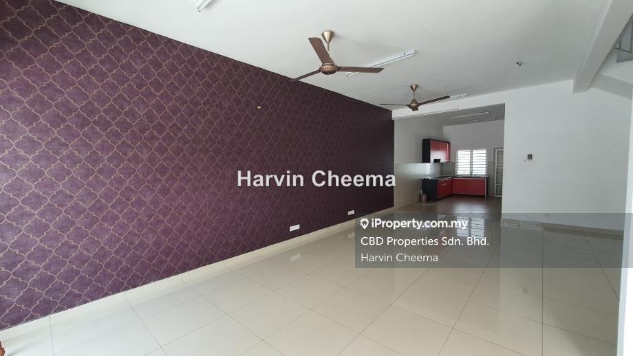 Double Storey Terrace house for Sale