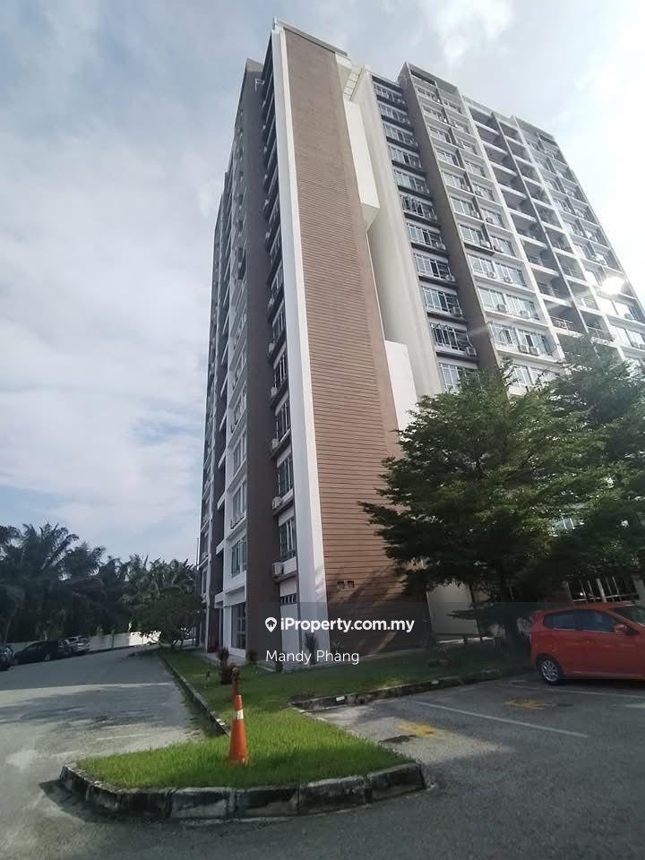 Seri Tecoma condominium for rent