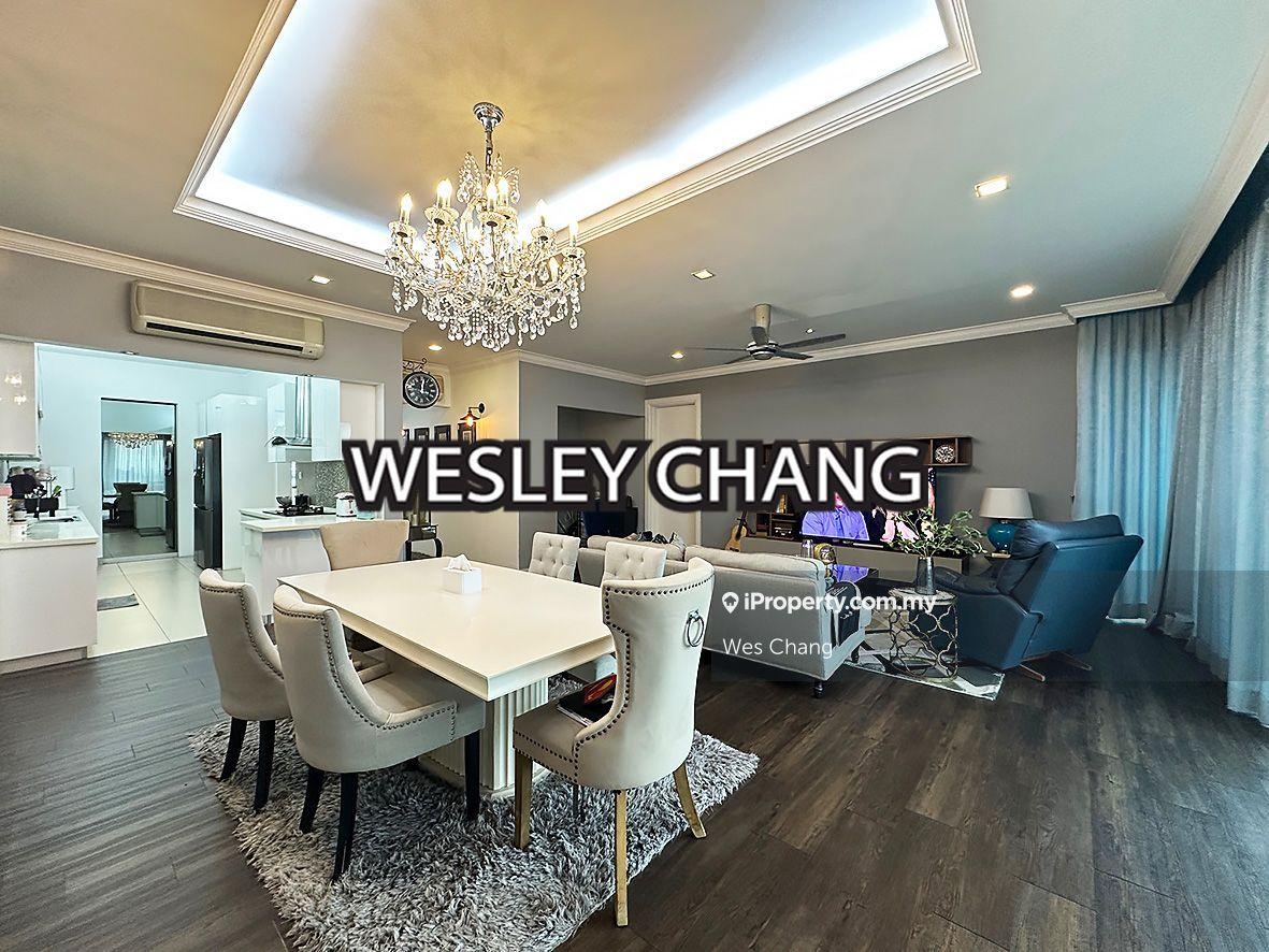 Tastefully ID furnished home with enlarged master and master bathroom
