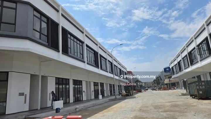 Hot Limited Brand New!! Bandar Bukit Tinggi Klang 2 Storey Shoplot