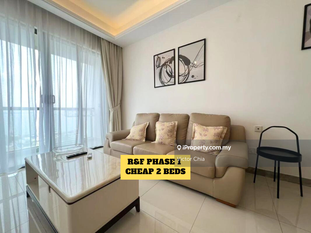 Super Cheap R&F Phase 1 Only Rm758k