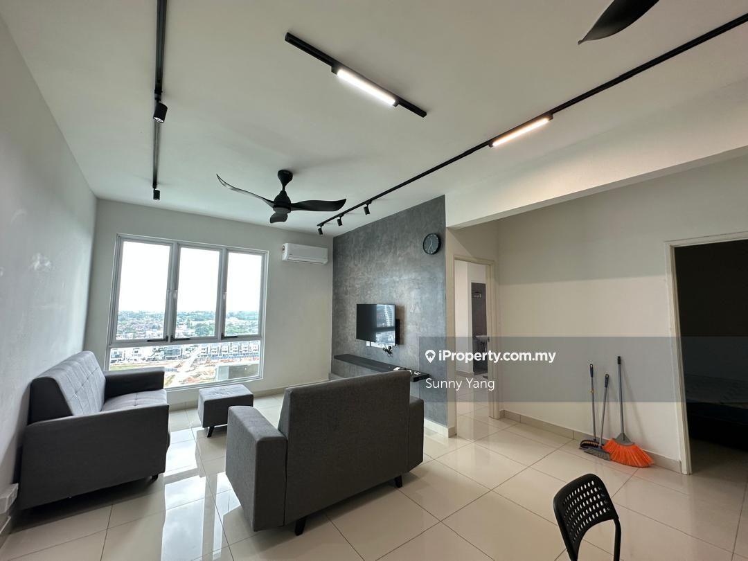 Orange Bm Condominium Jalan Song Ban Kheng Amazing Fully Furnished!