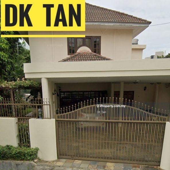 2 Storey Bungalow Tanjung Bungah Land 7800sf Freehold