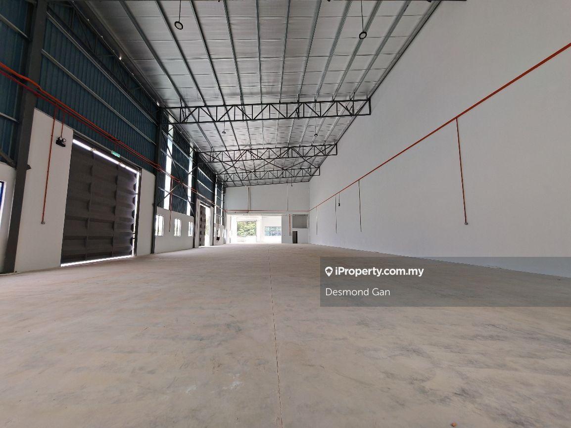 Modern Semi D Factory