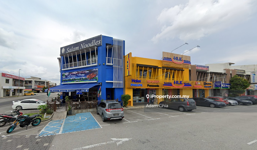 Telok Panglima Garang Rimbayu Tropicana Aman Eco Santuari Jln Kebun