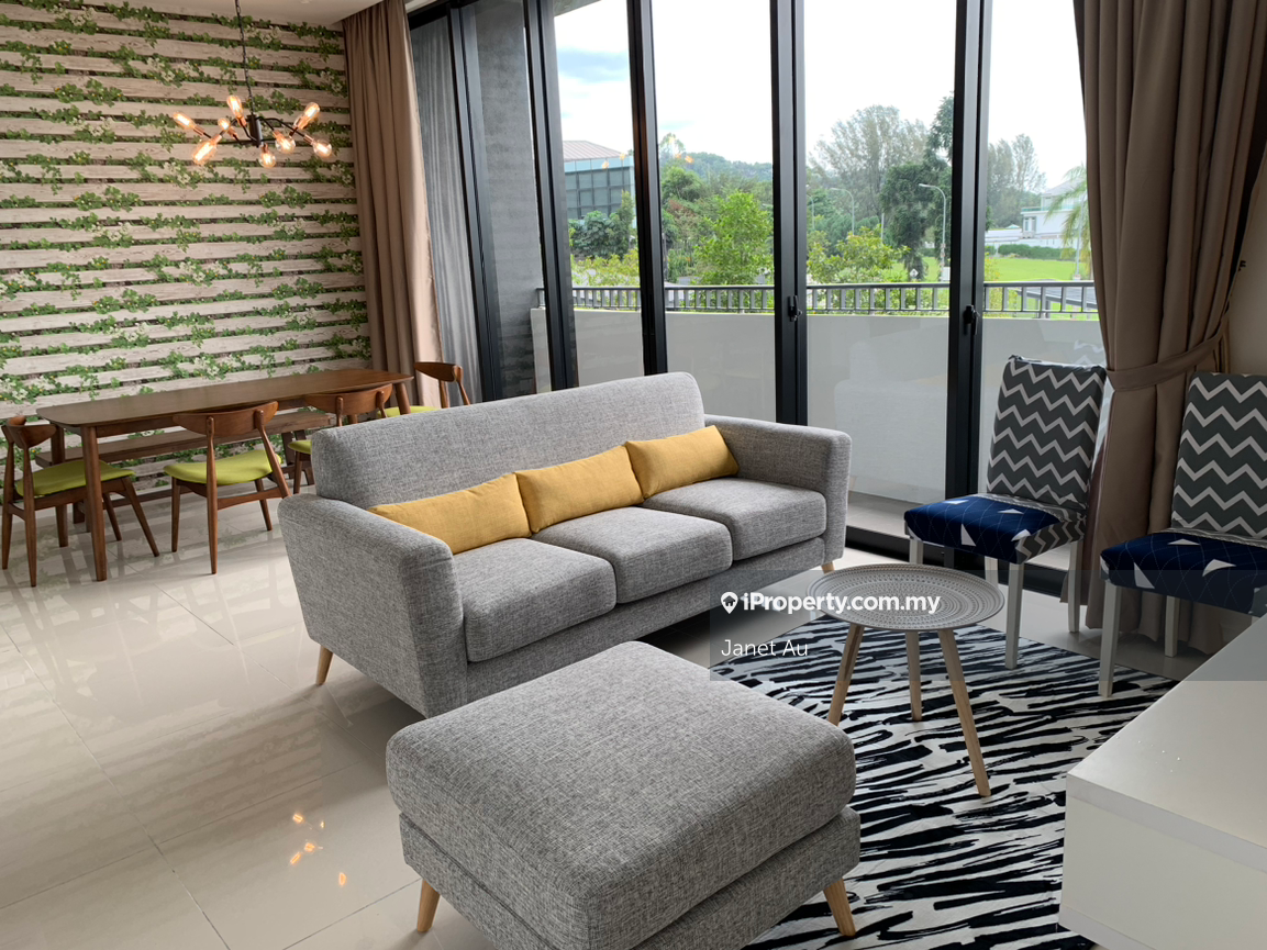 Dreamcity Fully Furnish for sale