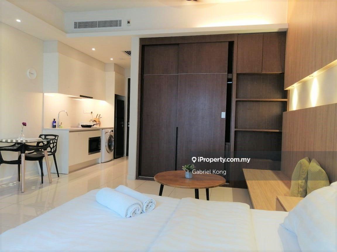 Tribeca Bukit Bintang Fully Furnished Studio For Sale