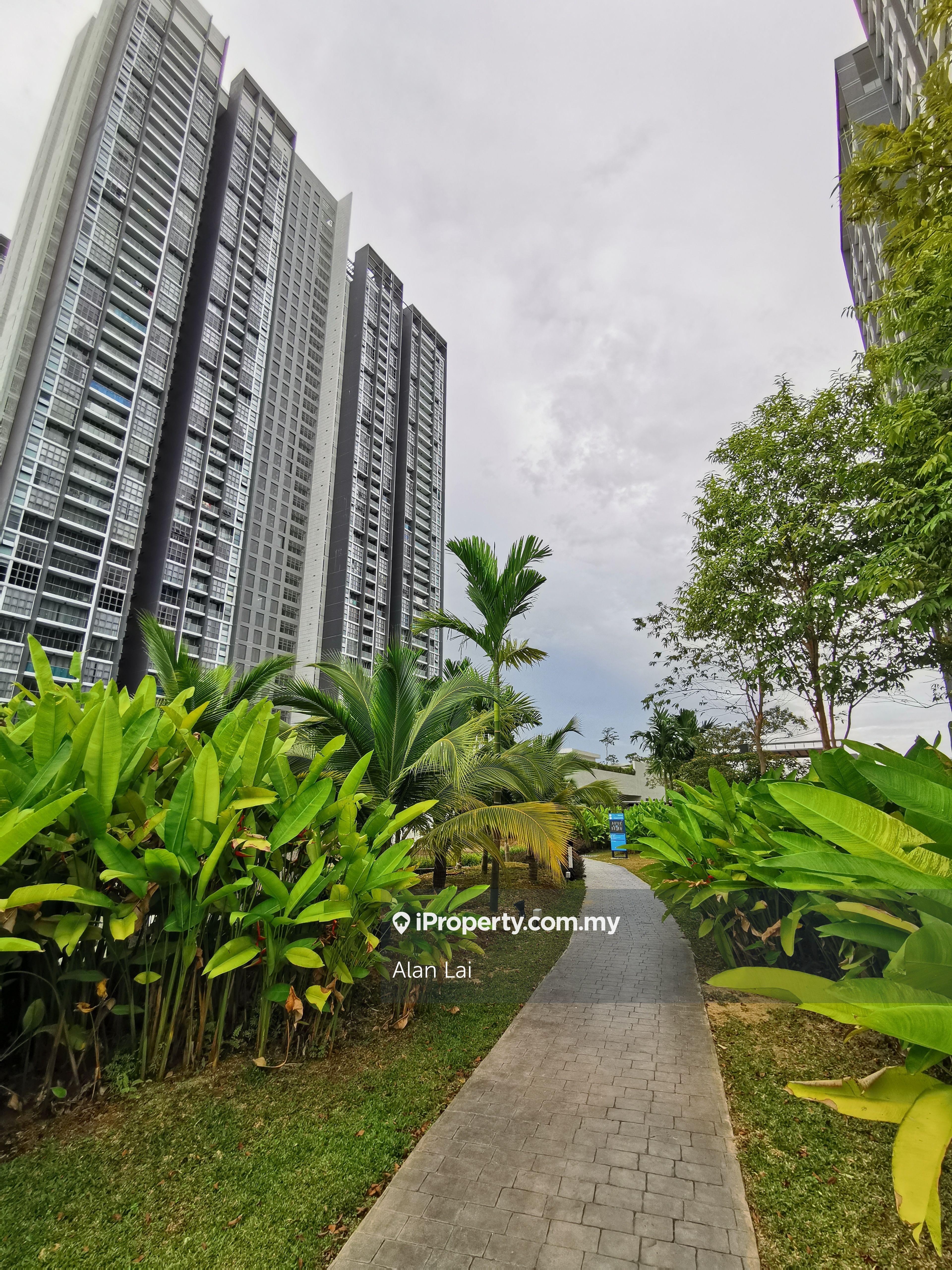 Below Value Lakefront Residence, Verdi Eco 0% Mutiara Ville Cyberjaya