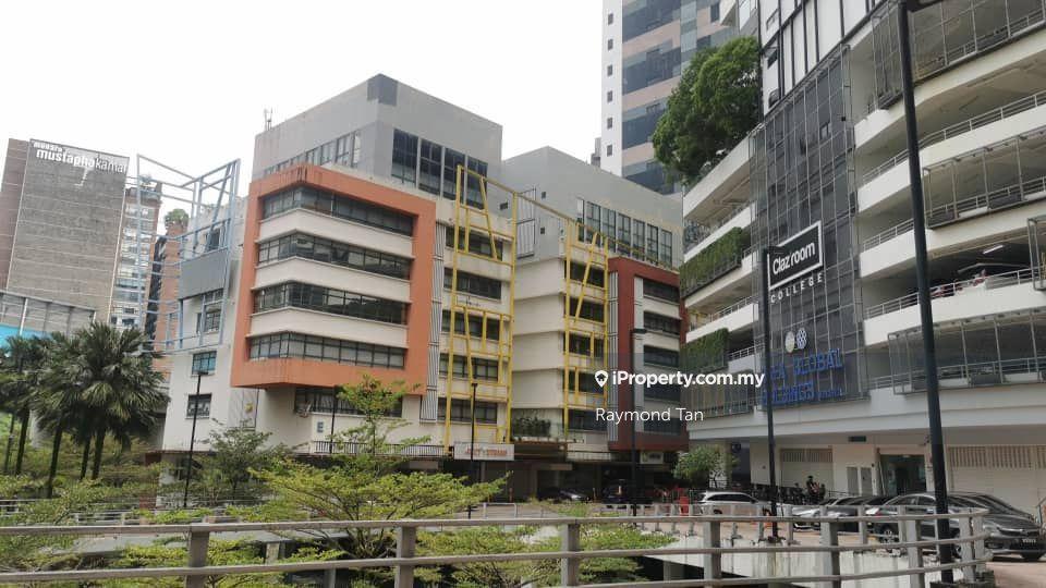 Neo Office Short walk MRT station the curve ikea Next to Qliq hotels