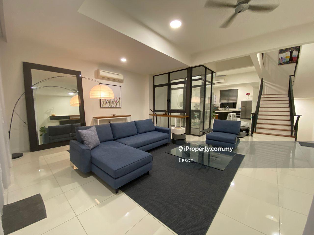 16 Quartz, High-End Luxury 3-storey Semi-D Courtyard Villa