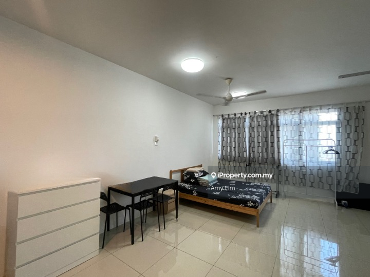Studio F/F Subang Menara Geno Studio 1 Parking Suria V12 