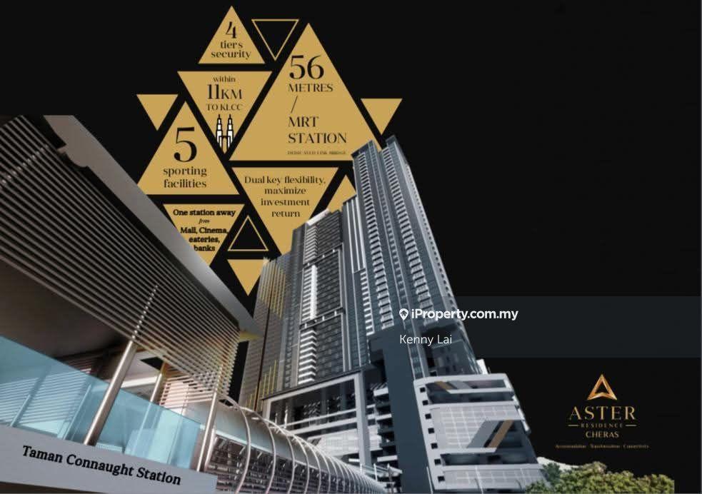 Aster Residence Cheras Hartamas