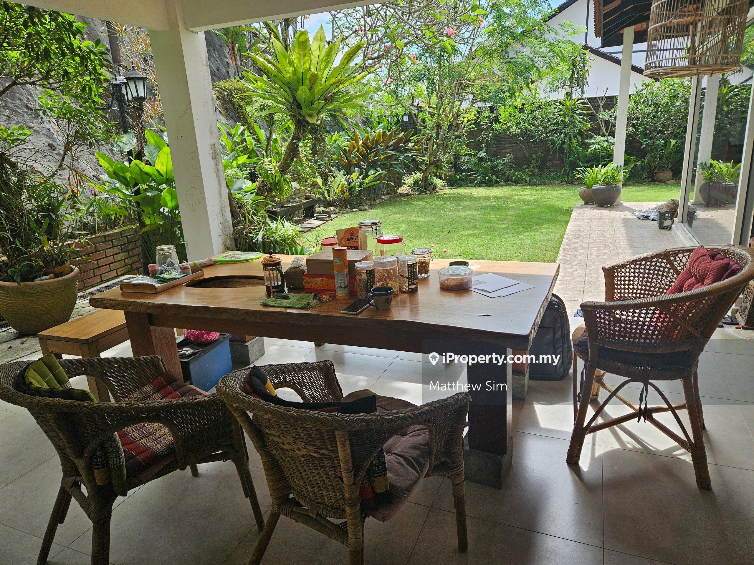 2-Storey Bungalow @ Taman Seputeh, Kuala Lumpur