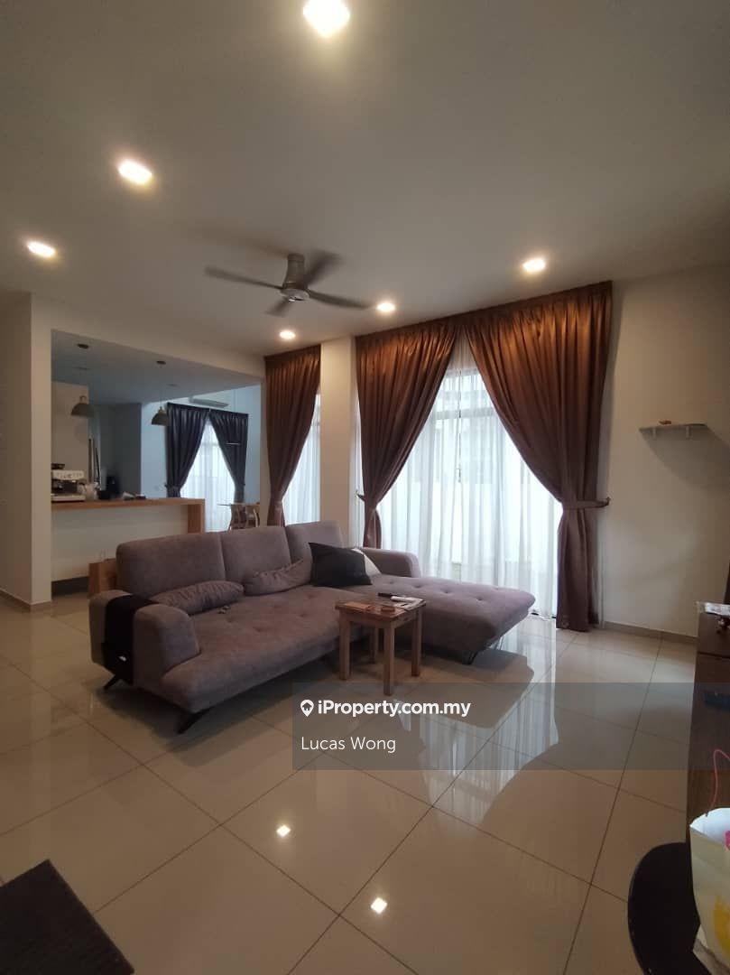 Eco Grandeur, Avenham Garden, Puncak Alam