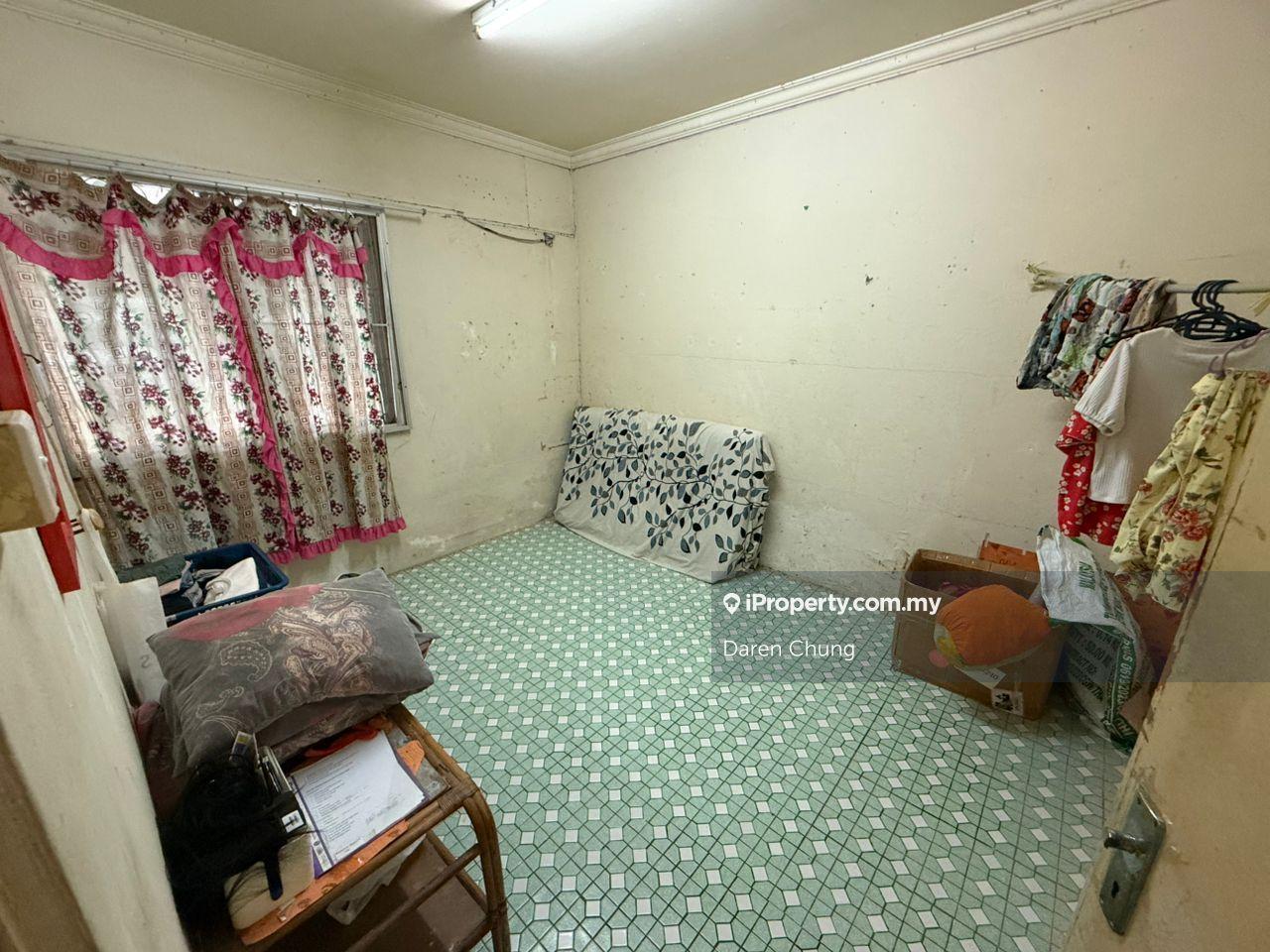 Kenyalang Park Single Storey Terrace House For Sale