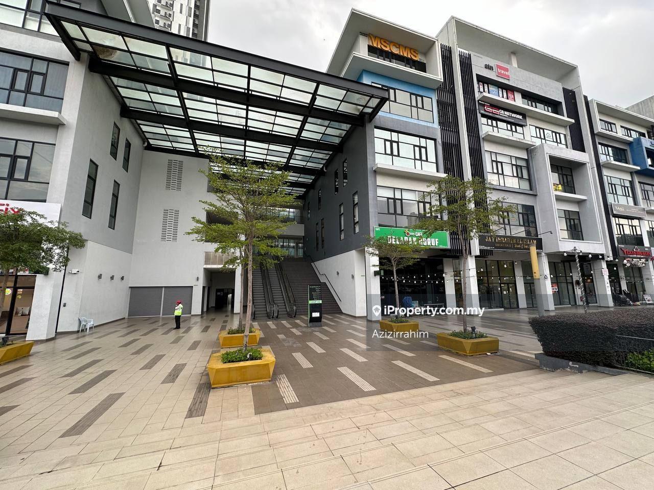 Fully Furnished Office Cbd Perdana 3 Cyberjaya