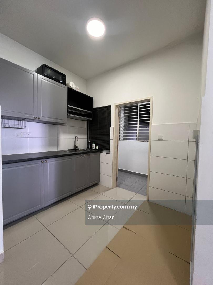 The Holmes Bandar Tun Razak 1018sqft 3 R 2 B Near LRT For Sale