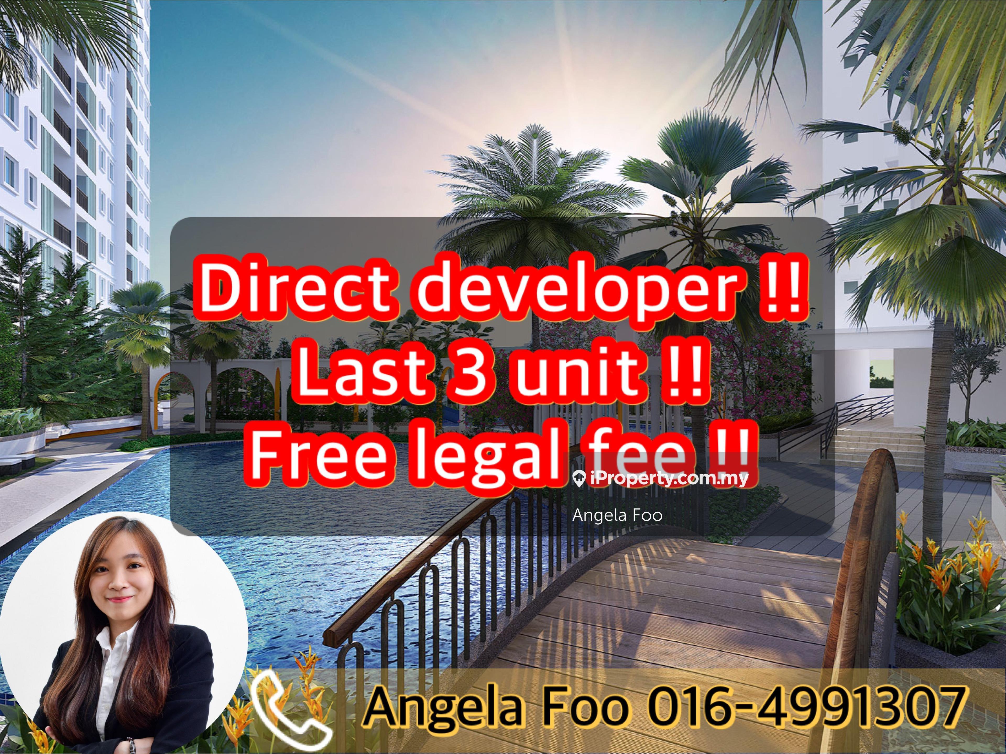 Havana Residences, direct developer unit ! last 3 unit ! oc soon 