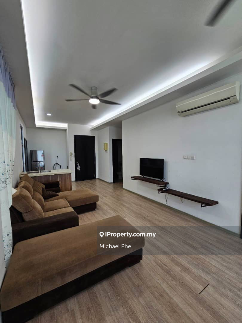 The Park Residence condominium fully furnished for rent