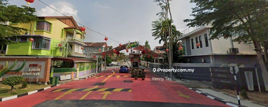 Strategy and mature area in hold Kepong